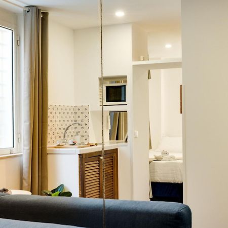 Hotel Clavdia Mini Flat Řím Exteriér fotografie