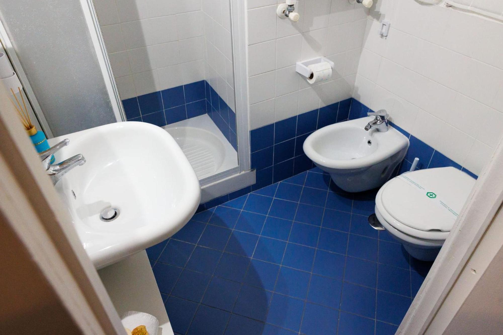 Hotel Clavdia Mini Flat Řím Exteriér fotografie
