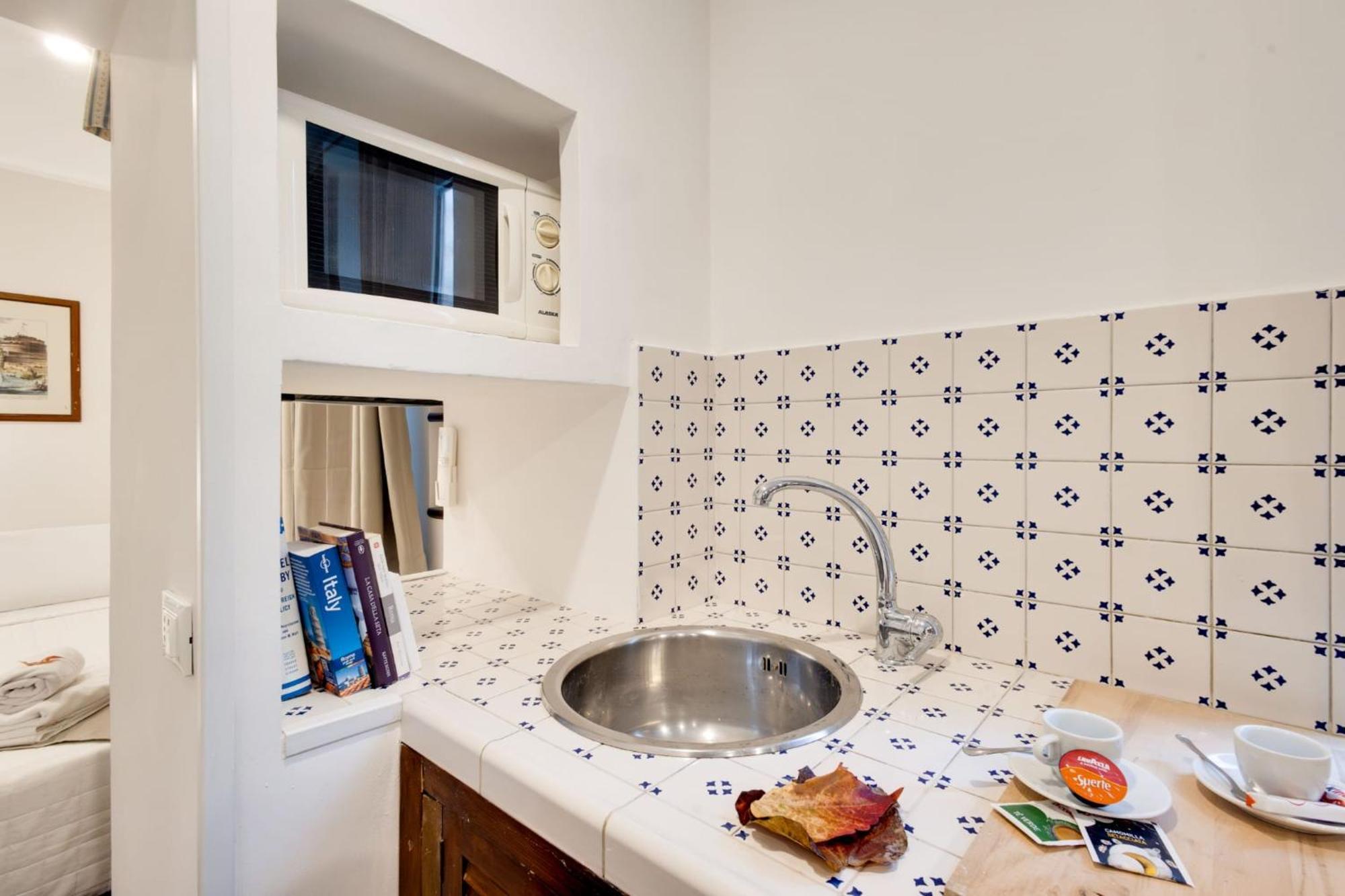 Hotel Clavdia Mini Flat Řím Exteriér fotografie
