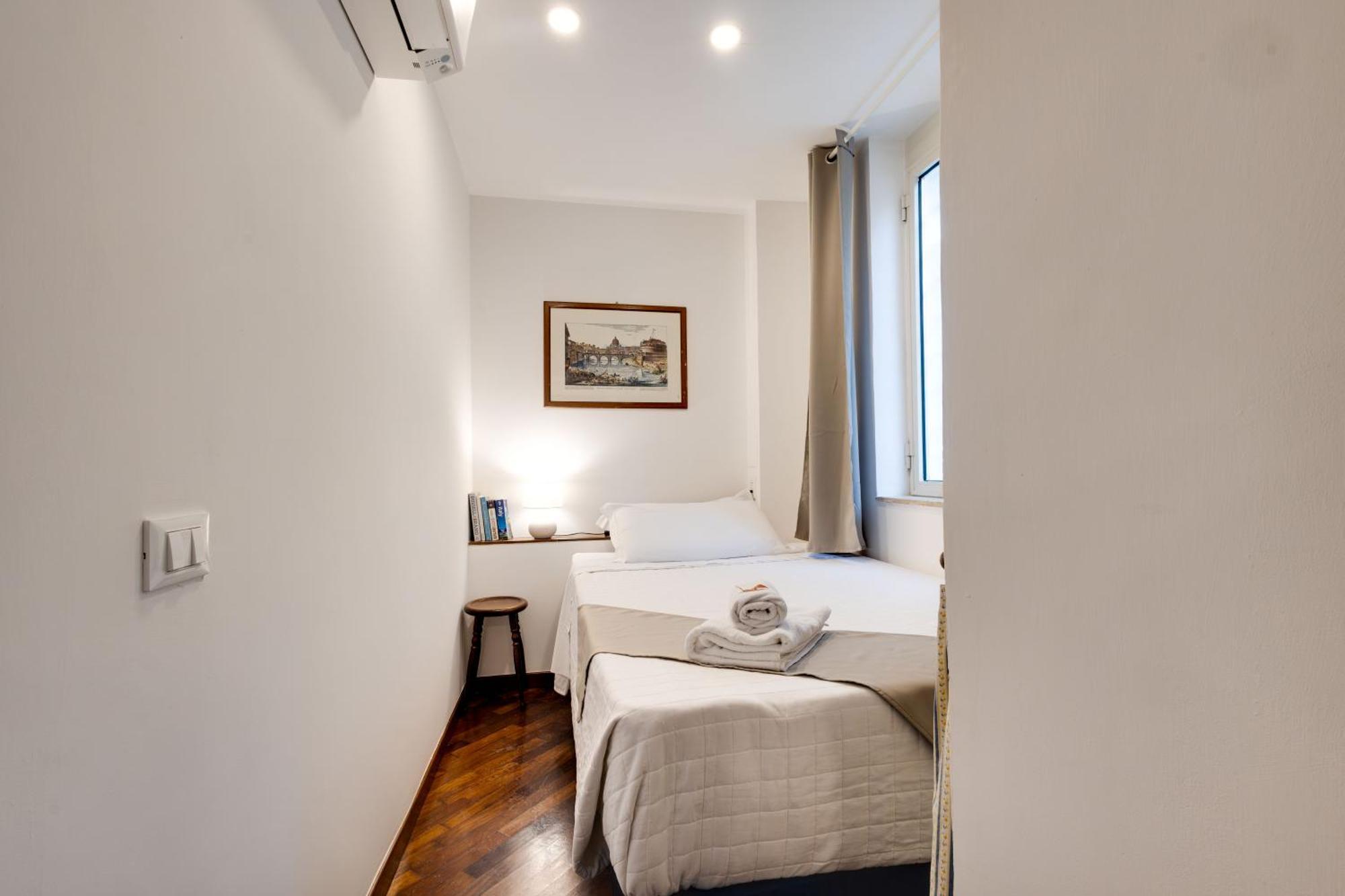 Hotel Clavdia Mini Flat Řím Exteriér fotografie