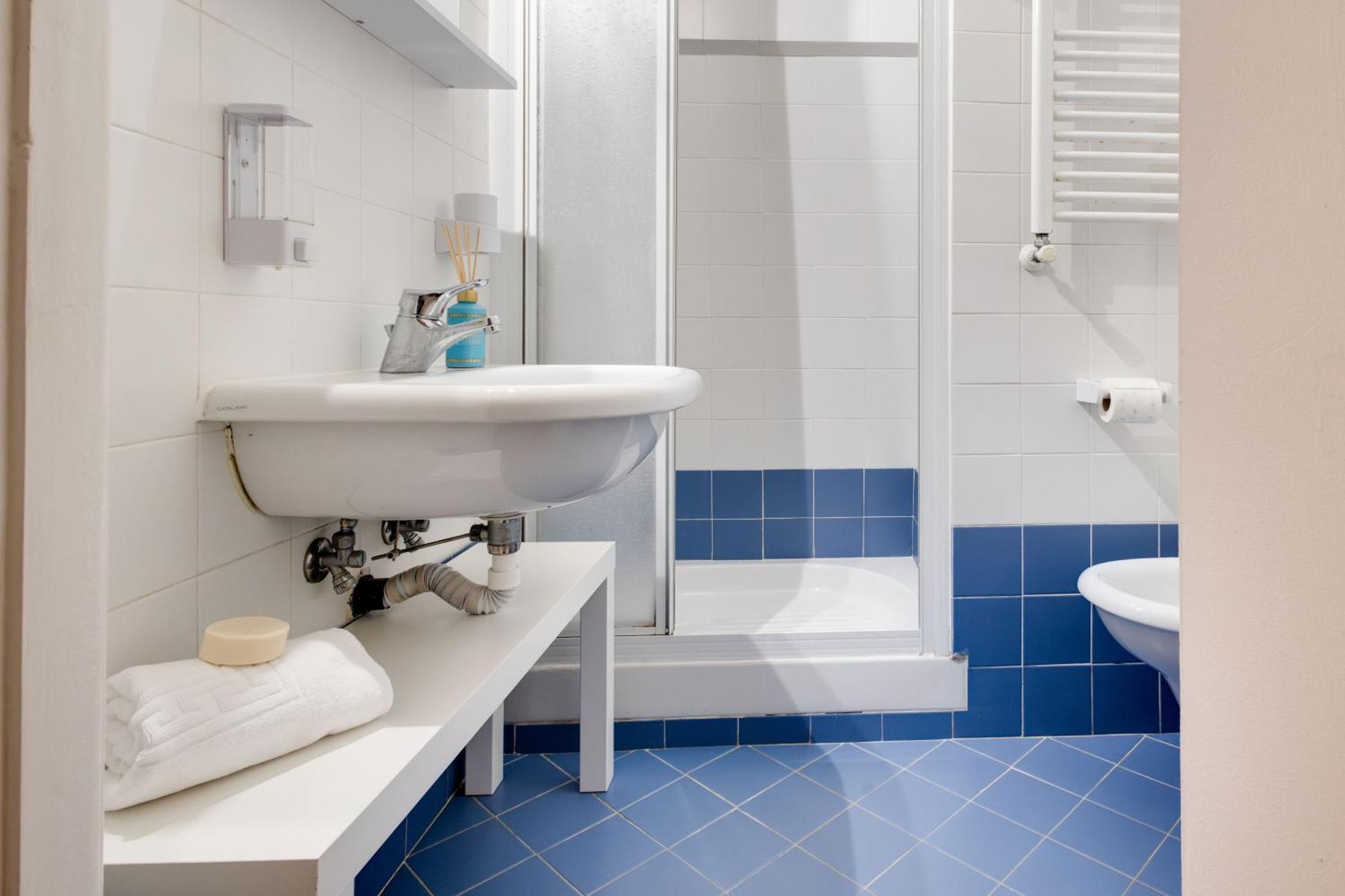 Hotel Clavdia Mini Flat Řím Exteriér fotografie