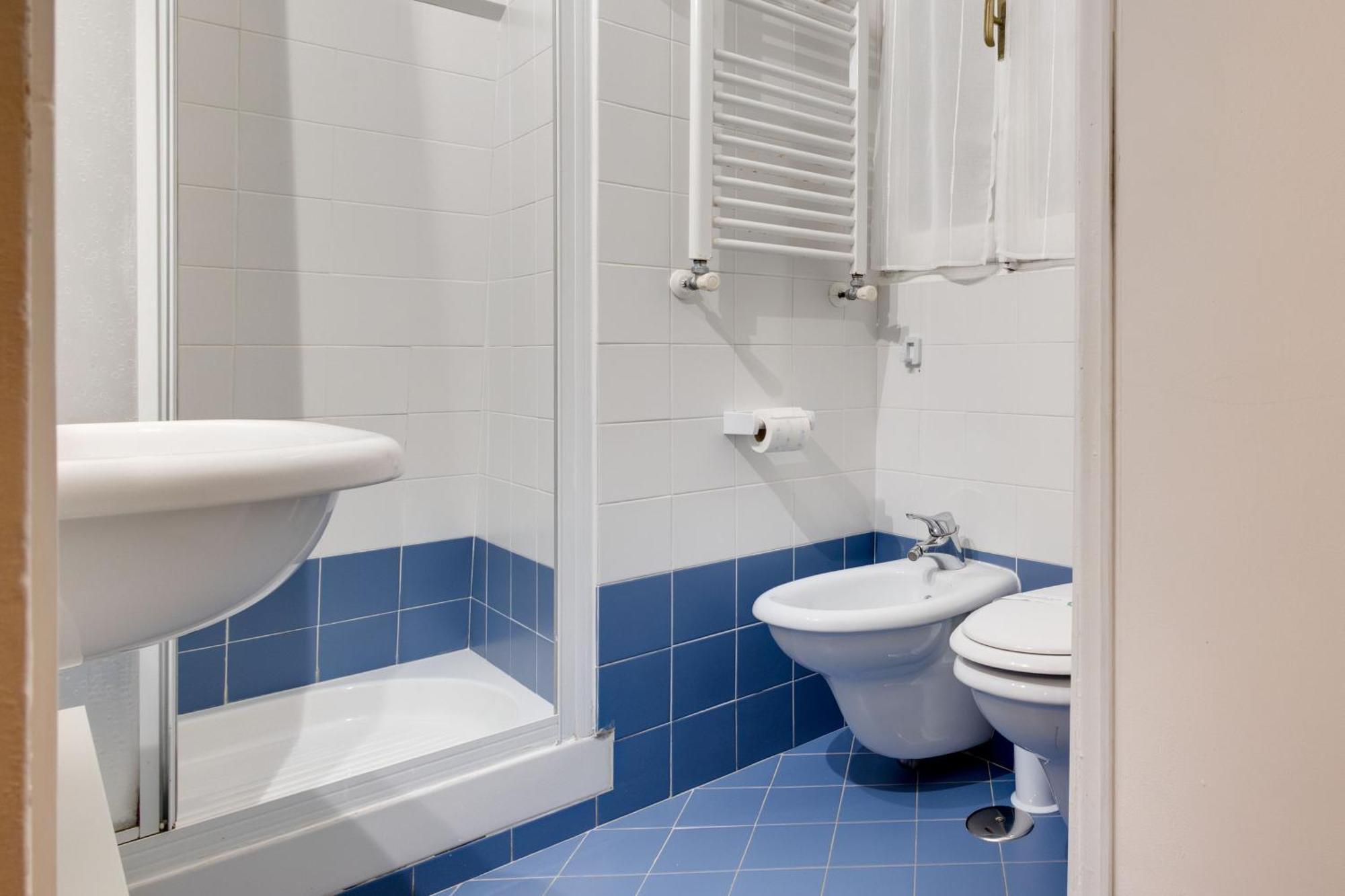 Hotel Clavdia Mini Flat Řím Exteriér fotografie
