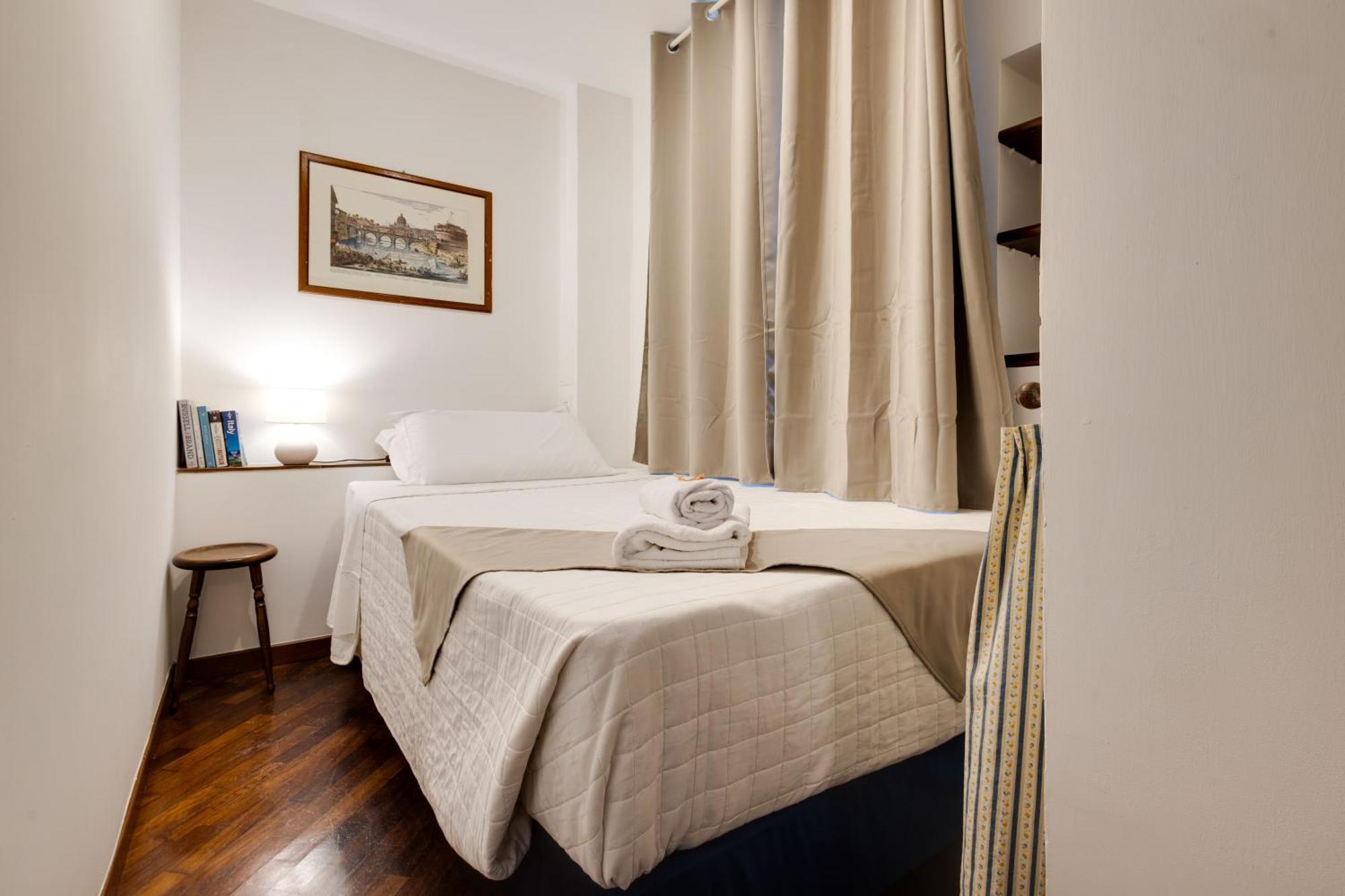 Hotel Clavdia Mini Flat Řím Exteriér fotografie